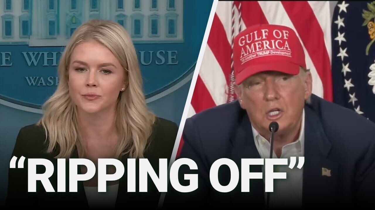 WATCH: Trump announces tariffs, Aug. 1 deadline for 14 countries